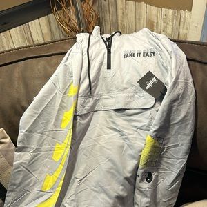 Brooklyn cloth light weight hoodie